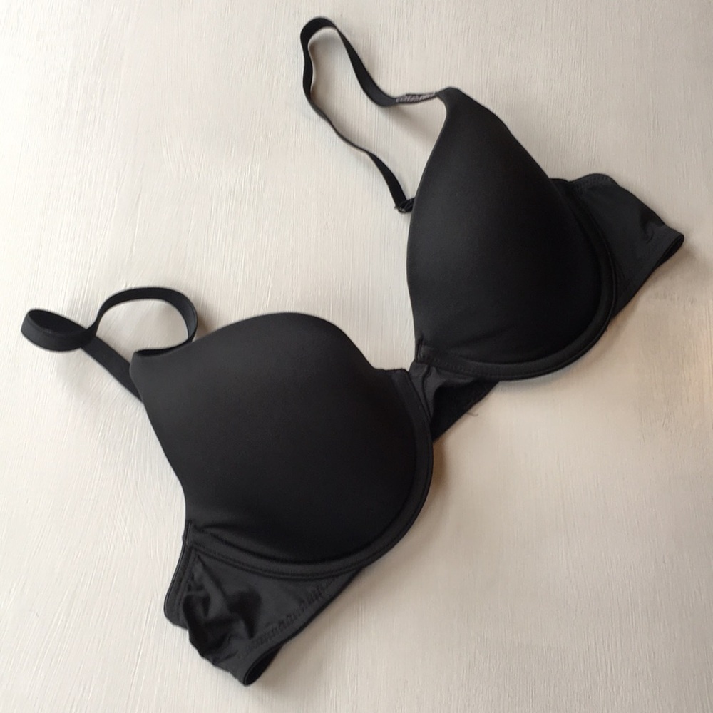 Calvin Klein black bra